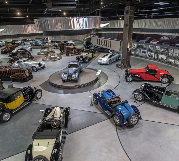 Mullin Automotive Museum (Oxnard,&nbspCA)
